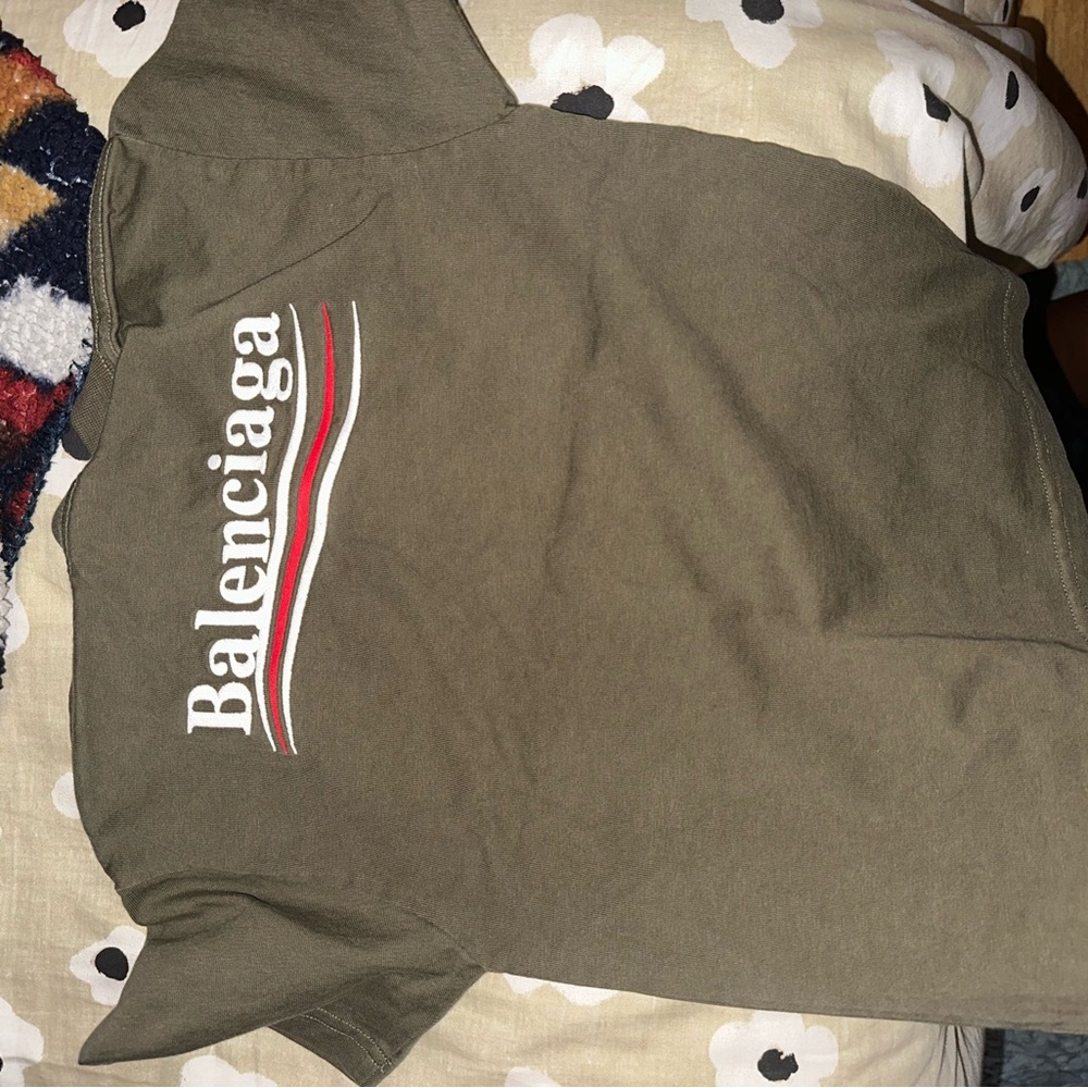 Kids balenciaga shirt